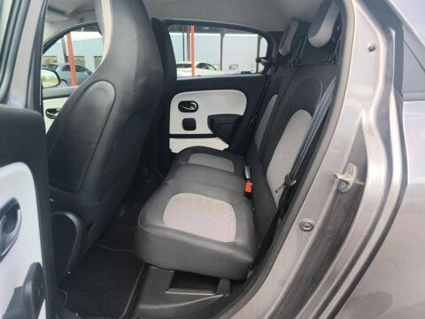 Twingo III E-Tech Equilibre 2024 occasion 29000 Quimper
