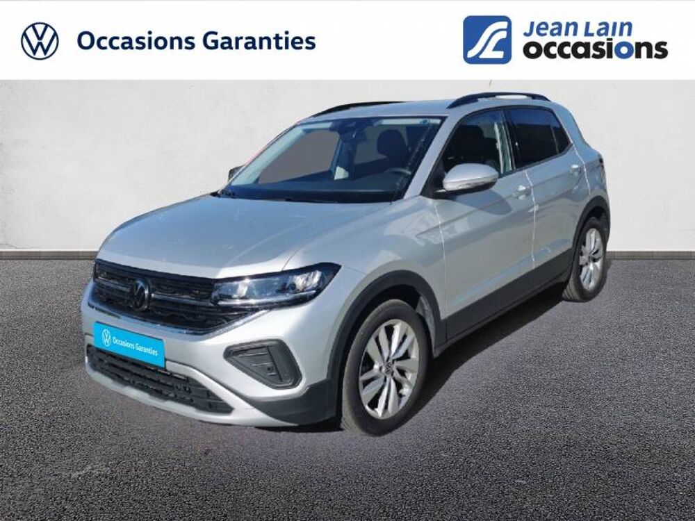 T-Cross 1.0 TSI 116 Start/Stop BVM6 VW Edition 2025 occasion 04130 Volx