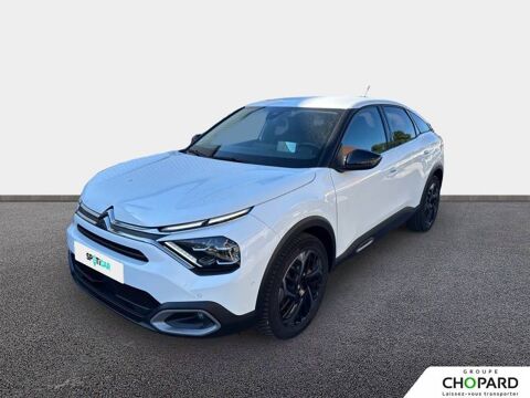 Citroën C4 PureTech 130 S&S EAT8 Shine Pack 2021 occasion DOLE 39100