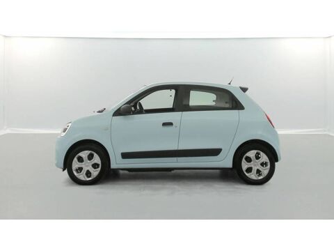 Twingo III E-Tech Authentic 2023 occasion 29900 Concarneau
