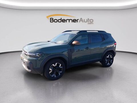 Dacia Duster Hybrid 140 Extreme 2025 occasion Caudan 56850