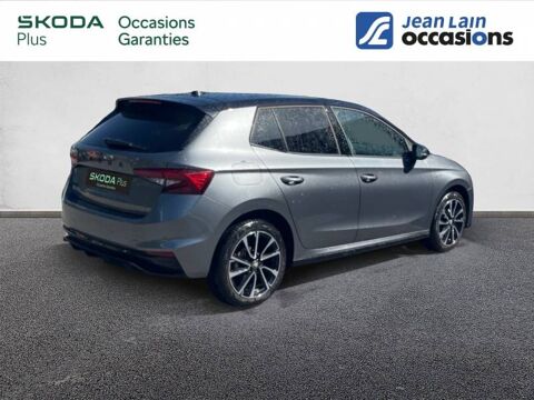 Fabia 1.0 TSI 95 ch EVO 2 BVM5 Monte-Carlo 2025 occasion 74100 Ville-la-Grand
