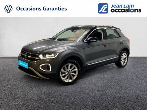 Annonce voiture Volkswagen T-ROC 27790 €