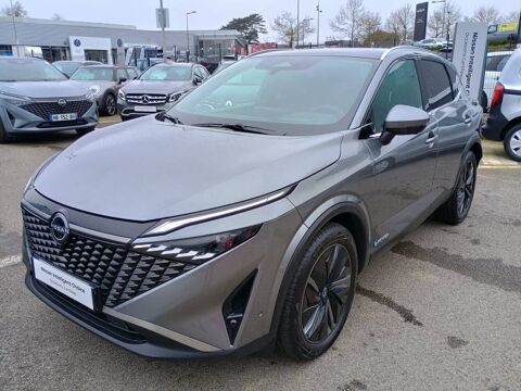 Nissan Qashqai e-Power 190 ch Tekna 2025 occasion Brest 29200
