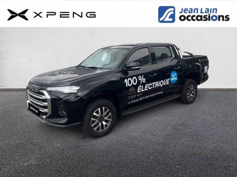 Autres Autres T90-EV PICK-UP DOUBLE CABINE 88 KWH 2024 occasion V&eacute;nissieux 69200