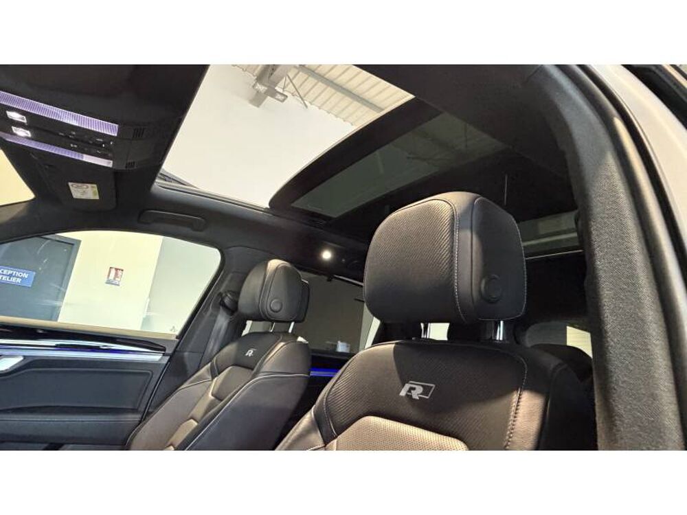 Touareg 4.0 TDI 421ch Tiptronic 8 4Motion R-Line Exclusive 2019 occasion 35760 Saint-Gr&eacute;goire