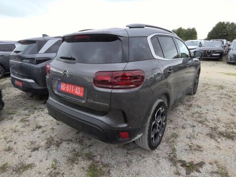 C5 aircross C5 Aircross BlueHDi 130 EAT8 Max 2025 occasion 38300 Bourgoin-Jallieu
