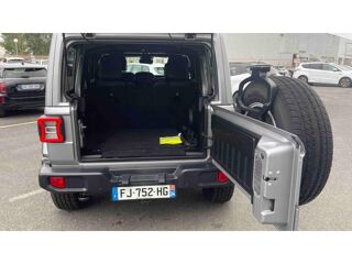 Wrangler Unlimited 2.2 l MultiJet AdBlue 200 ch 4x4 BVA8 Ove 2019 occasion 34970 Lattes