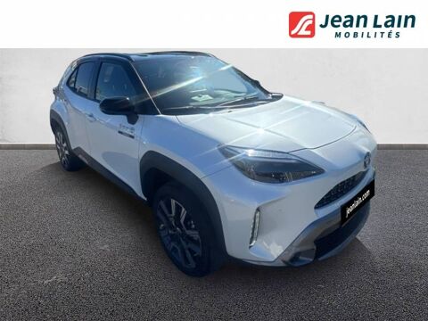 Yaris Cross Hybride 130h AWD-i Trail 2026 occasion 73290 La Motte-Servolex