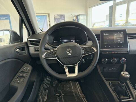 Clio SCe 65 ch GSR2 Evolution 2025 occasion 14200 H&eacute;rouville-Saint-Clair