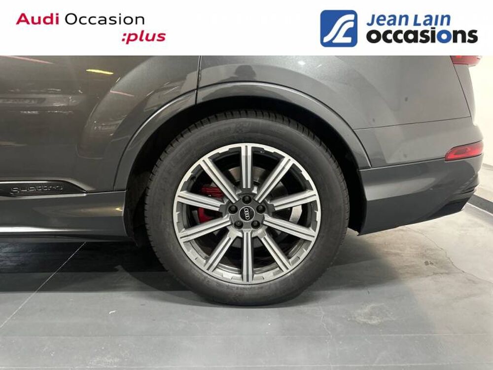 Q7 60 TFSI e 456 Tiptronic 8 Quattro Competition 2021 occasion 74600 Seynod