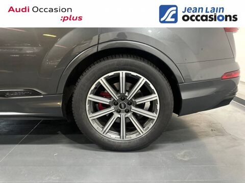 Q7 60 TFSI e 456 Tiptronic 8 Quattro Competition 2021 occasion 74600 Seynod