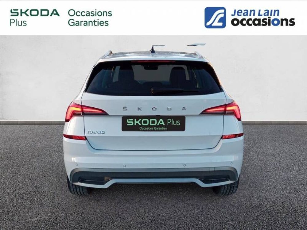 Kamiq 1.5 TSI 150 ch DSG7 Style 2023 occasion 05000 Gap
