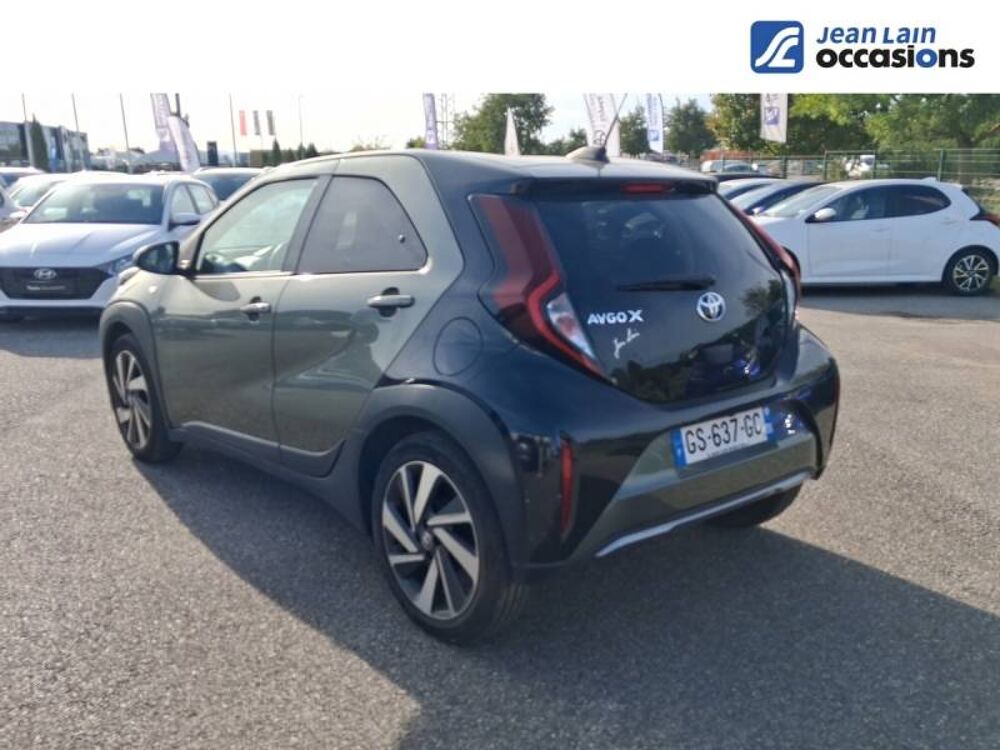Aygo X 1.0 VVT-i 72 Collection 2023 occasion 26300 Chatuzange-le-Goubet
