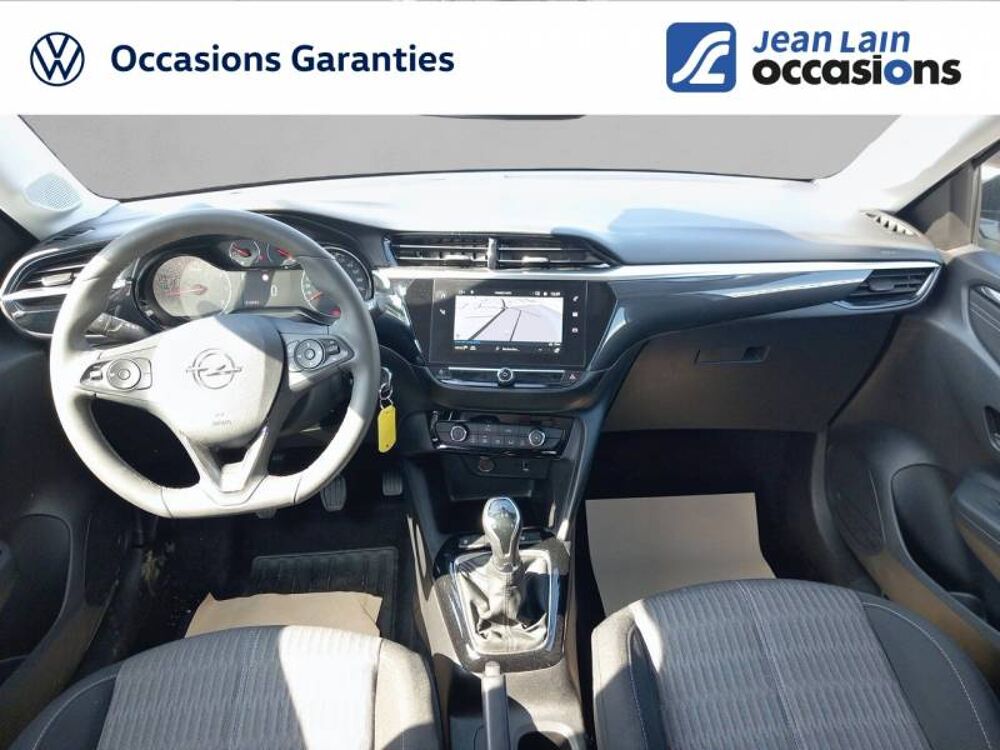 Corsa 1.2 75 ch BVM5 Elegance Business 2023 occasion 04130 Volx