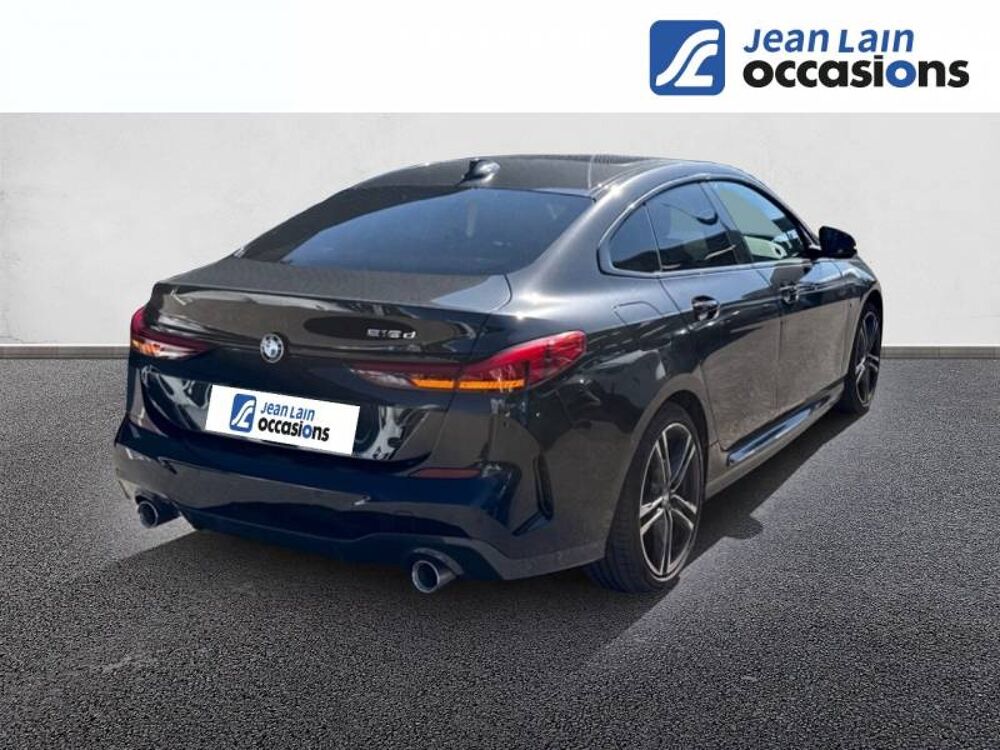 Serie 2 Gran Coupe 218d 150 ch BVA8 M Sport 2024 occasion 26300 Chatuzange-le-Goubet