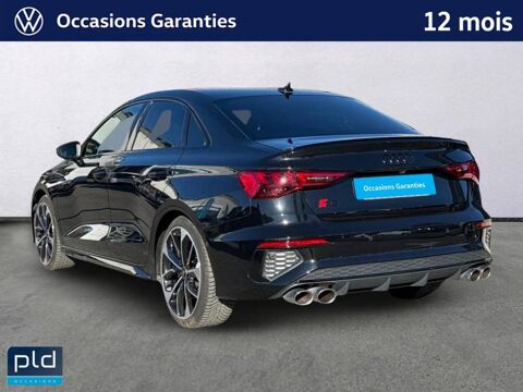 A3 S3 Berline TFSI 310 S tronic 7 Quattro 2022 occasion 13090 Aix-en-Provence