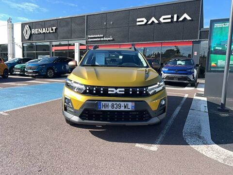 Sandero TCe 110 Stepway Extreme 2026 occasion 14400 Bayeux