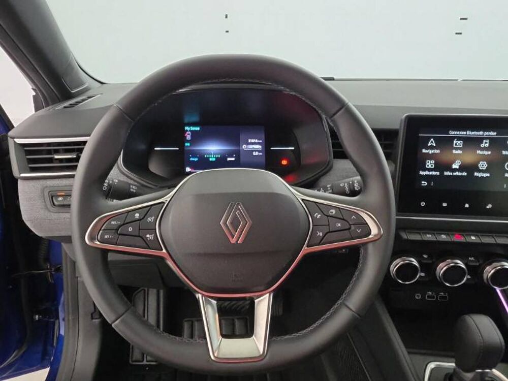 Clio E-Tech full hybrid 145 ch GSR2 Techno 2025 occasion 22000 Saint-Brieuc