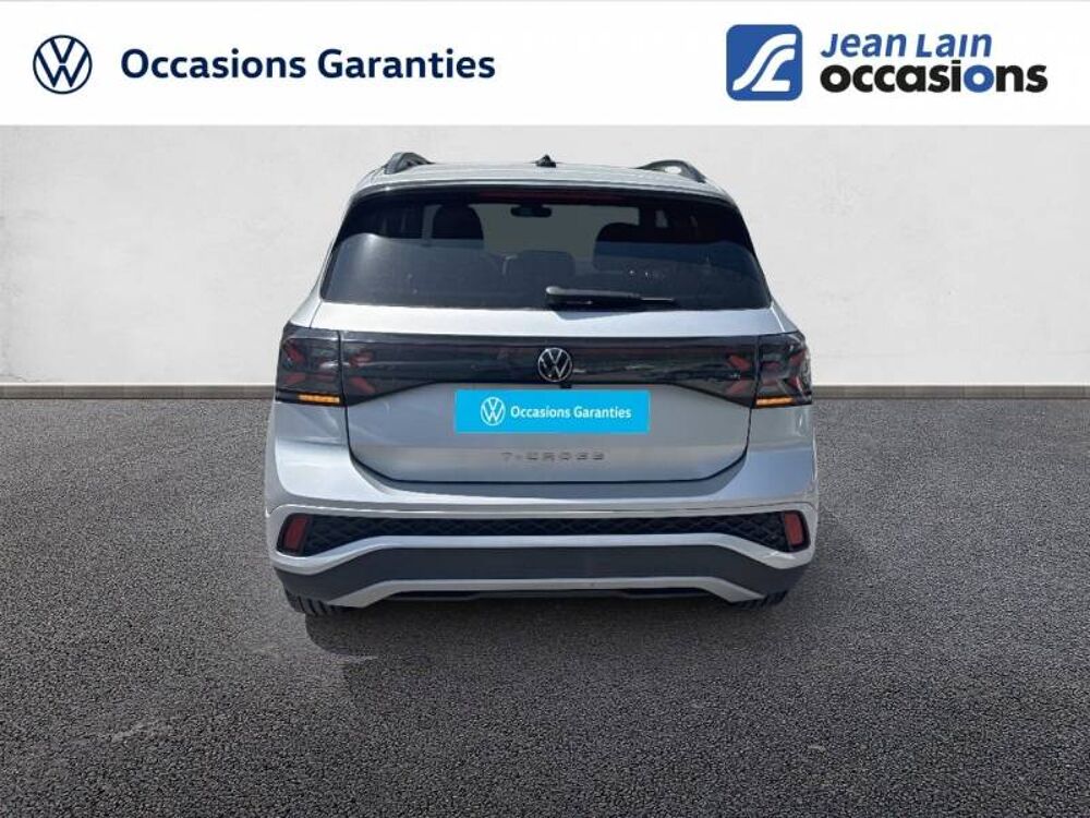 T-Cross 1.0 TSI 116 Start/Stop DSG7 R-Line Edition 2025 occasion 74700 Sallanches
