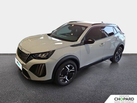Peugeot 2008 Hybrid 145 e-DCS6 Allure 2025 occasion NOIDANS LES VESOUL 70000