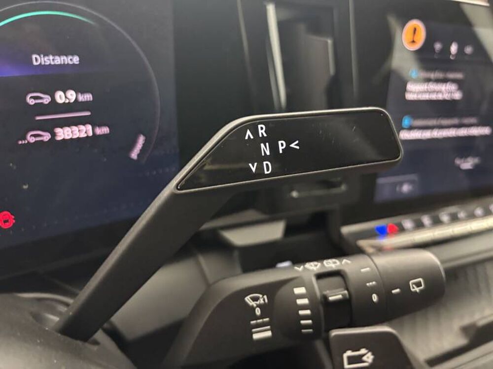 M&eacute;gane Megane E-Tech EV60 220 ch super charge Equilibre 2023 occasion 14200 H&eacute;rouville-Saint-Clair