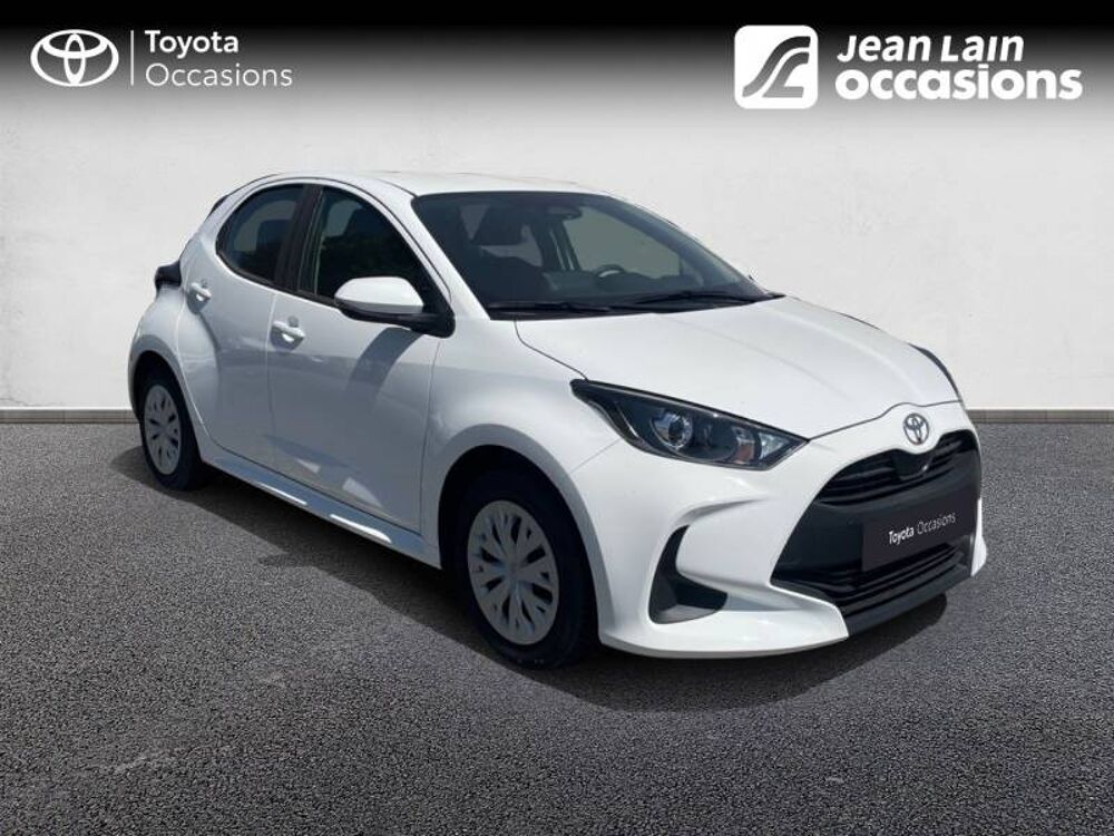 Yaris Hybride 116h Active 2024 occasion 26300 Chatuzange-le-Goubet