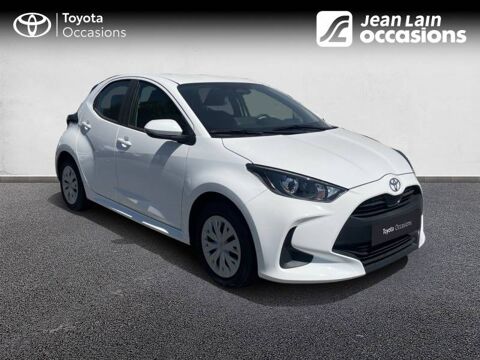 Yaris Hybride 116h Active 2024 occasion 26300 Chatuzange-le-Goubet