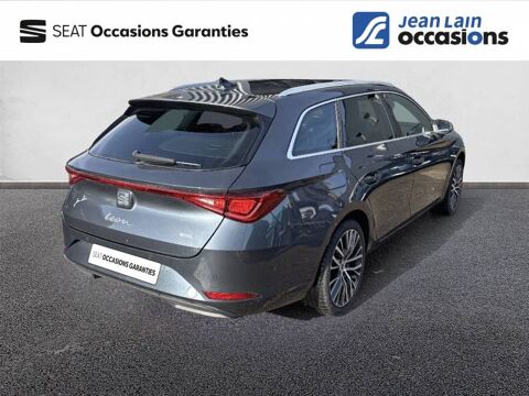 Leon Sportstourer e-Hybrid 204 DSG6 Xcellence 2021 occasion 38170 Seyssinet-Pariset