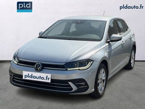 Volkswagen Polo 1.0 TSI 95 S&S BVM5 Style 2022 occasion Marseille 13011