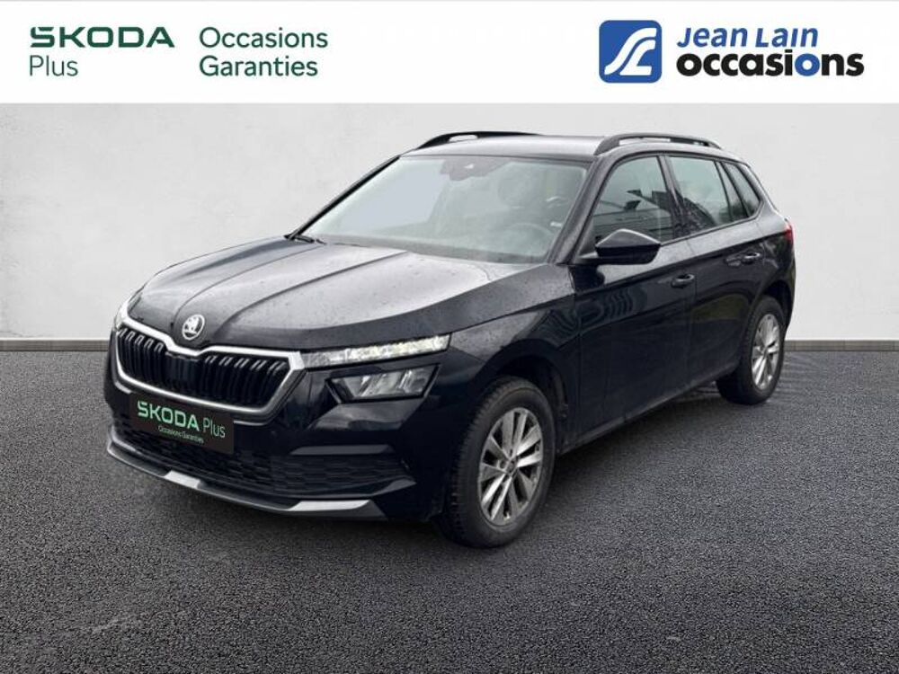 Kamiq 1.0 TSI Evo 110 ch DSG7 Ambition 2024 occasion 01170 Cessy