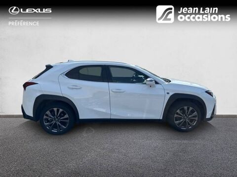 UX 250h 4WD F SPORT Design 2023 occasion 38130 &Eacute;chirolles