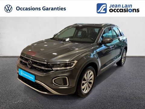 Volkswagen T-ROC T-Roc 1.5 TSI EVO 150 Start/Stop DSG7 Style 2023 occasion Tournon 73460