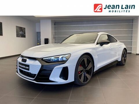 Annonce voiture Audi E-TRON 93550 
