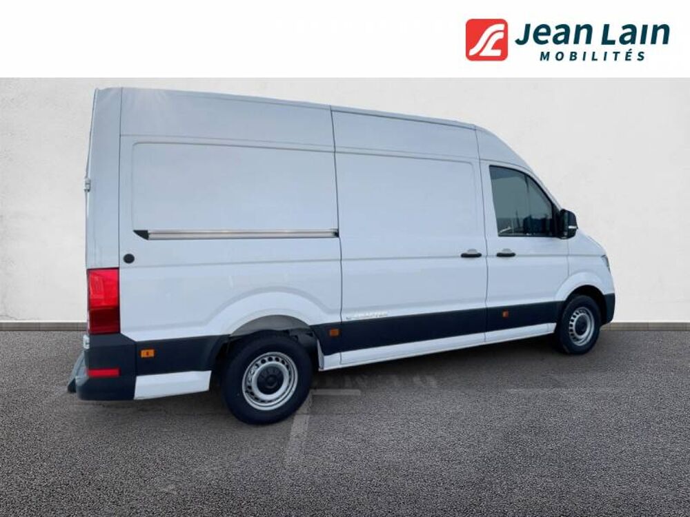 Crafter e-CRAFTER VAN 35 L3H3 136 CH BVA 2023 occasion 74100 Annemasse