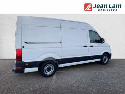 Crafter e-CRAFTER VAN 35 L3H3 136 CH BVA 2023 occasion 74100 Annemasse