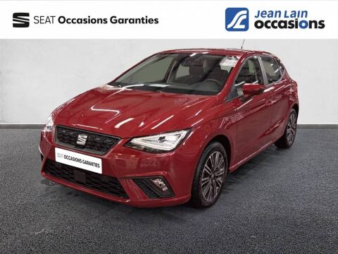 Seat Ibiza 1.0 TSI 110 ch S/S BVM6 Copa 2024 occasion Seyssinet-Pariset 38170