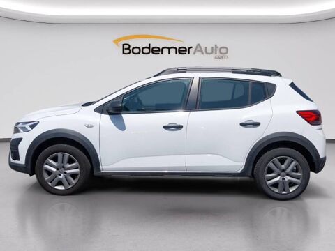Sandero ECO-G 100 Stepway Essential 2023 occasion 14200 H&eacute;rouville-Saint-Clair