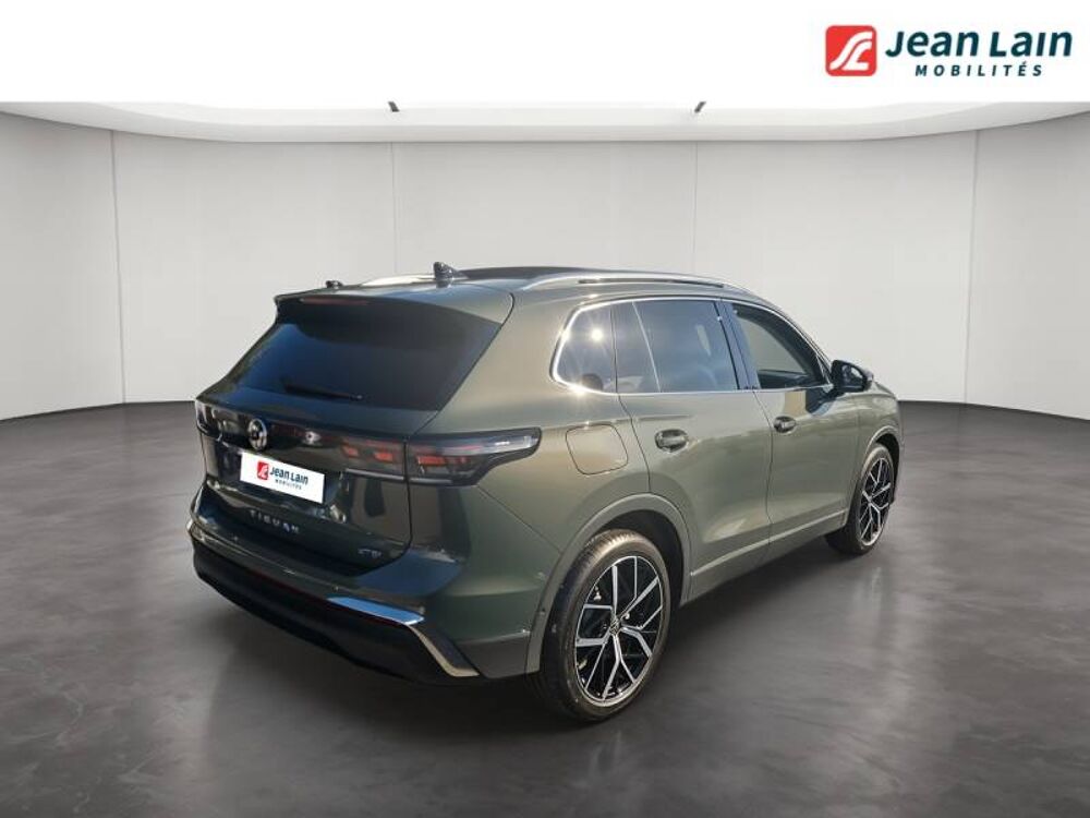 Tiguan 1.5 eTSI 150ch DSG7 Elegance 2026 occasion 73100 Gr&eacute;sy-sur-Aix