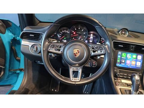 911 Carrera 4S Cabriolet 3.0i 420 PDK 2016 occasion 35760 Saint-Gr&eacute;goire