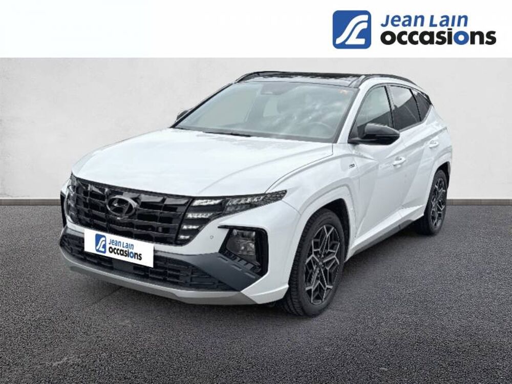 Tucson 1.6 CRDi 136 Hybrid 48V DCT-7 N Line Executive 2021 occasion 74700 Sallanches