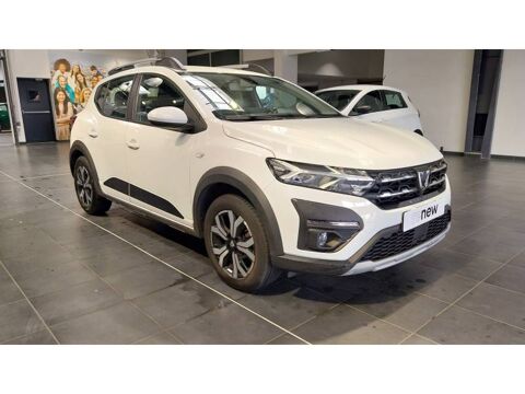 Sandero ECO-G 100 Stepway Confort 2021 occasion 29000 Quimper