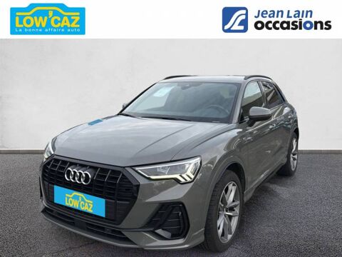 Audi Q3 35 TFSI 150 ch S tronic 7 S line 2020 occasion La Ravoire 73490