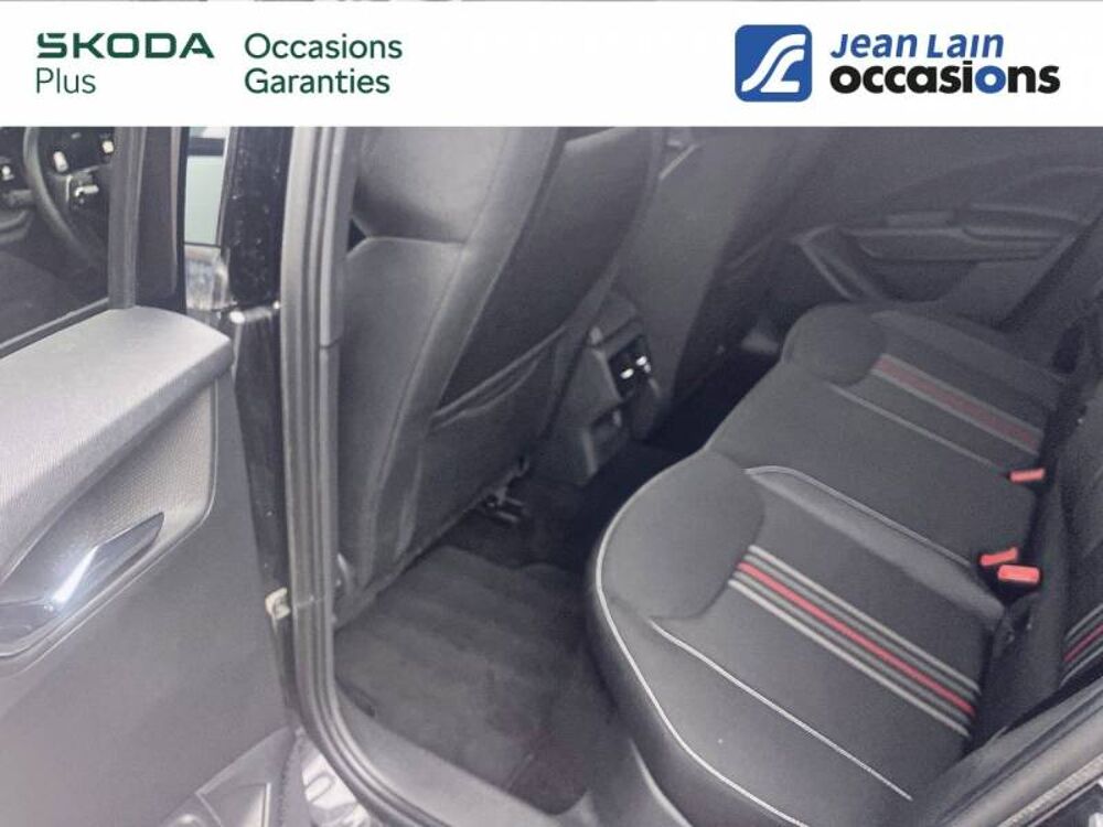 Fabia 1.5 TSI 150 ch DSG7 Monte-Carlo 2023 occasion 05000 Gap