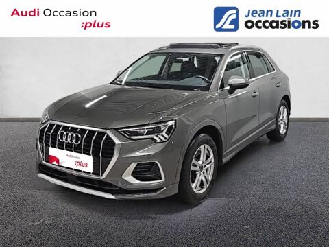 Audi Q3 40 TFSI 190 ch S tronic 7 Quattro Design Luxe 2019 occasion La Motte-Servolex 73290