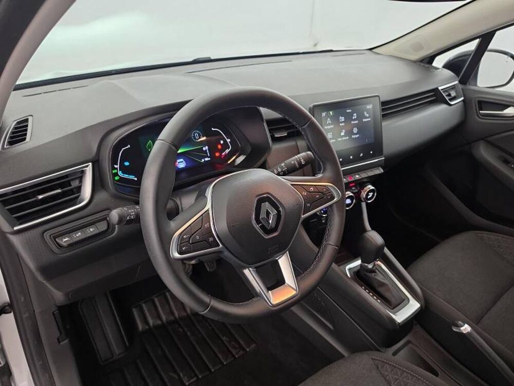 Clio E-Tech full hybrid 145 Evolution 2023 occasion 22000 Saint-Brieuc