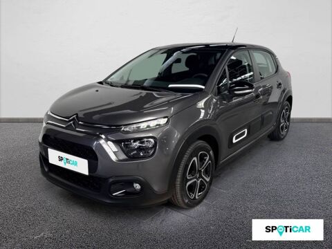 Citro&euml;n C3 PureTech 110 S&S BVM6 Feel Pack 2022 occasion Saint-&Eacute;tienne 42000