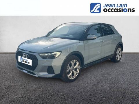 Audi A1 Allstreet 30 TFSI 110 ch S tronic 7 Design Luxe 2023 occasion Gap 05000
