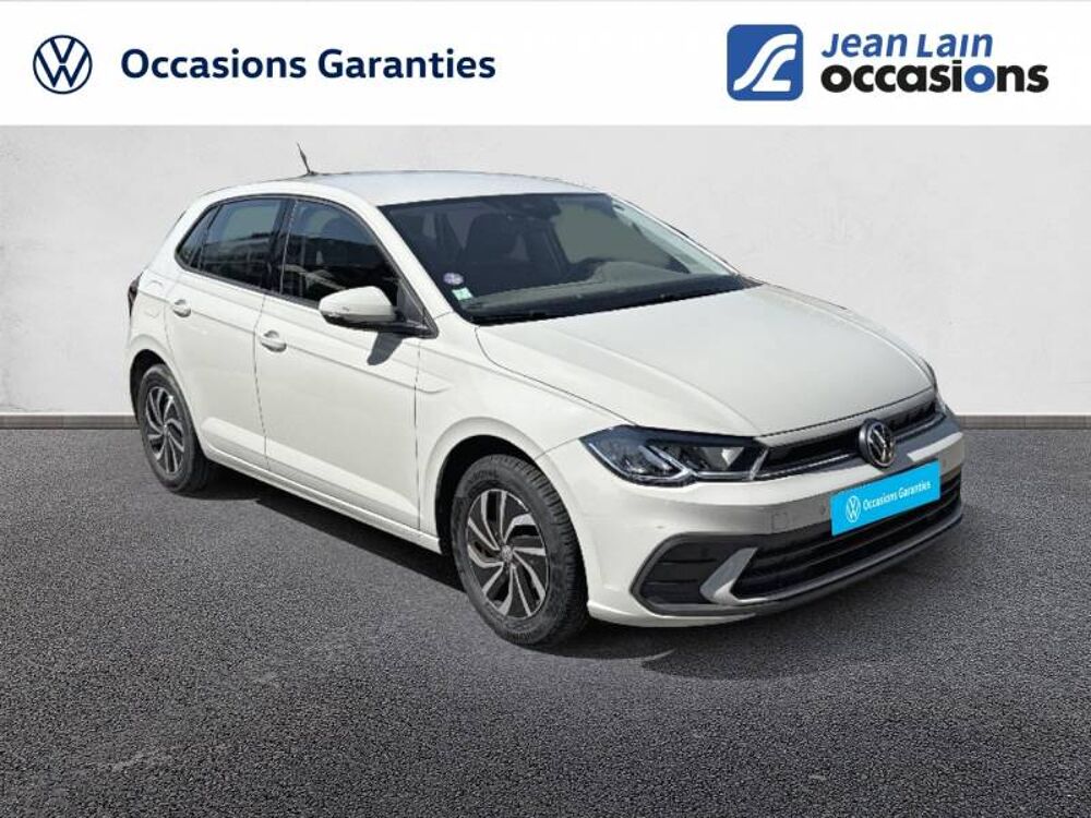 Polo 1.0 TSI 95 S&S BVM5 Life 2023 occasion 38170 Seyssinet-Pariset