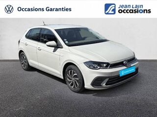 Polo 1.0 TSI 95 S&S BVM5 Life 2023 occasion 38170 Seyssinet-Pariset